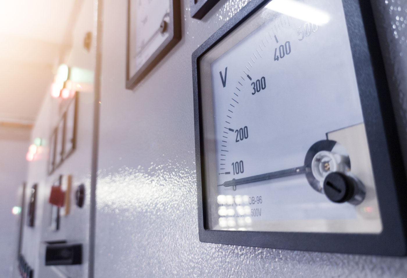 Instrumentos analógicos