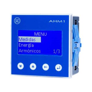 Analizador de red AHM1
