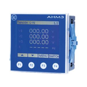 Analizador de red AHM3