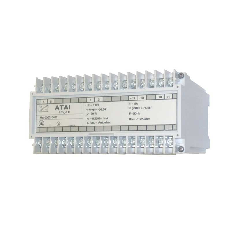 Convertidor de medida ATA_