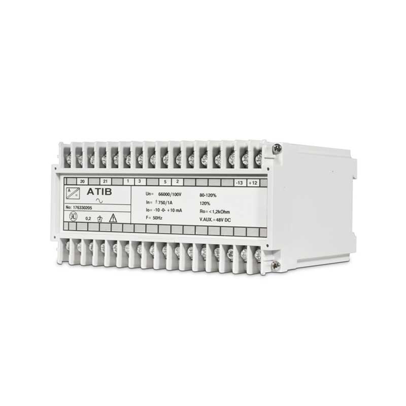 Convertidor de medida ATIB_