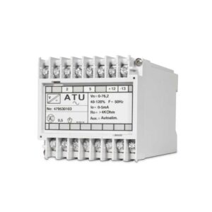 Convertidor de medida ATU_