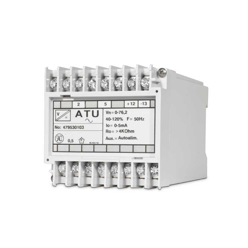 Convertidor de medida ATU_