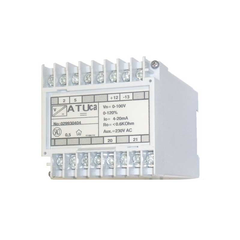 Convertidor de medida ATUCA