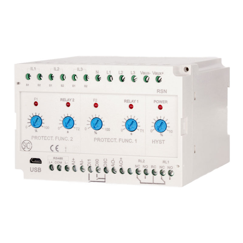 Relé de Supervisión Naval RSN