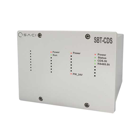 Concentrador de datos SBT-CDS