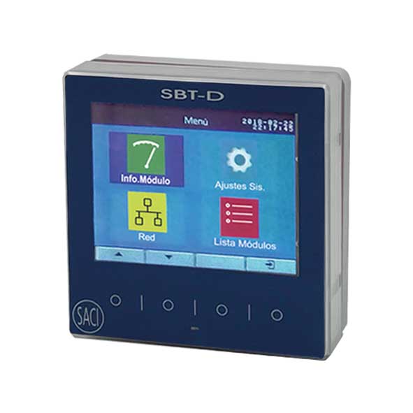 DISPLAY HMI SBT-D