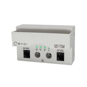 Analizador de redes SBT-TDM