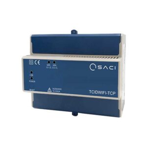 Monitorización energética TCIDWIFI-TCP