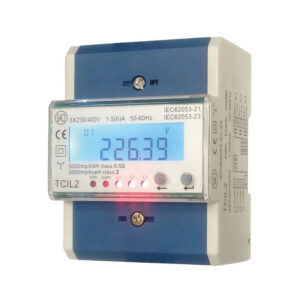 Contador y analizador de red trifásico TCIL2