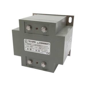 Transformadores de tensión TE15_