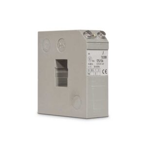 Transformadores de medida. Perfil estrecho TU_