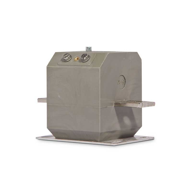 Transformadores de medida. TU_R