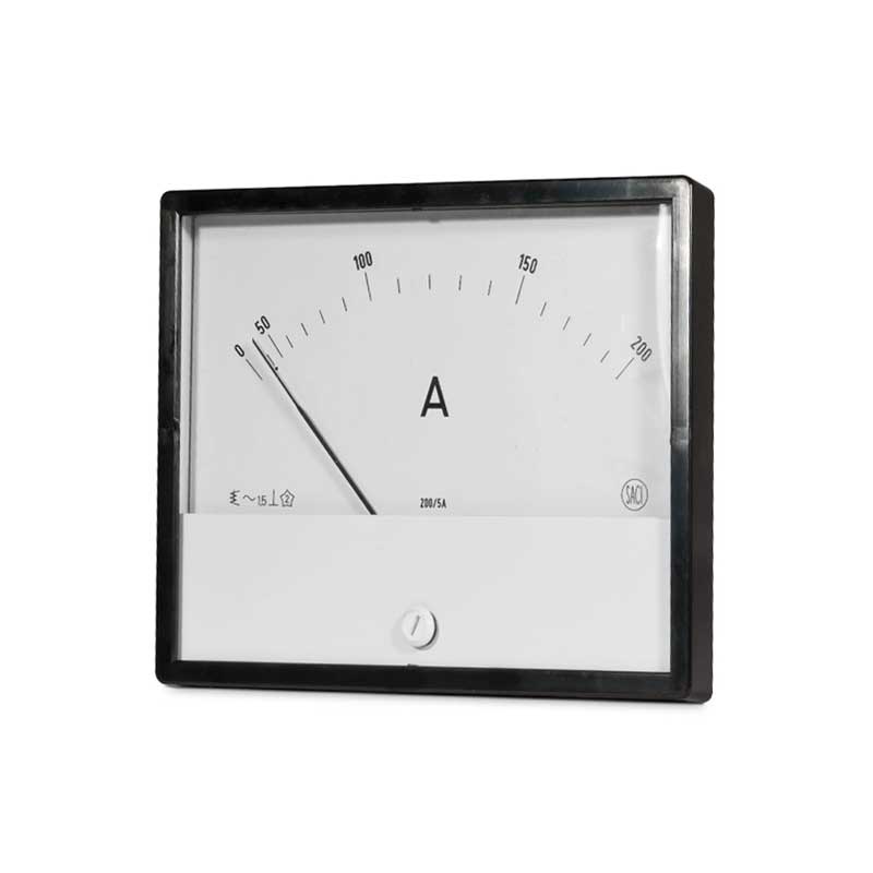 Amperímetros CA con rectificador - Image 4