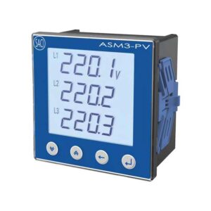 Analizador de red ASM3-PV