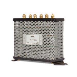 Cajas de resistencias