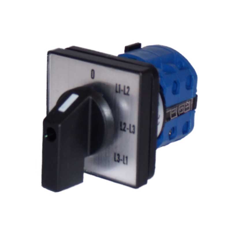 Conmutadores rotativos