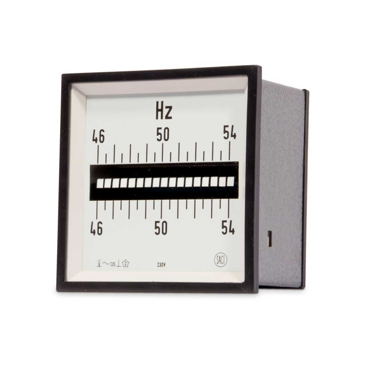 Frecuencímetros de láminas