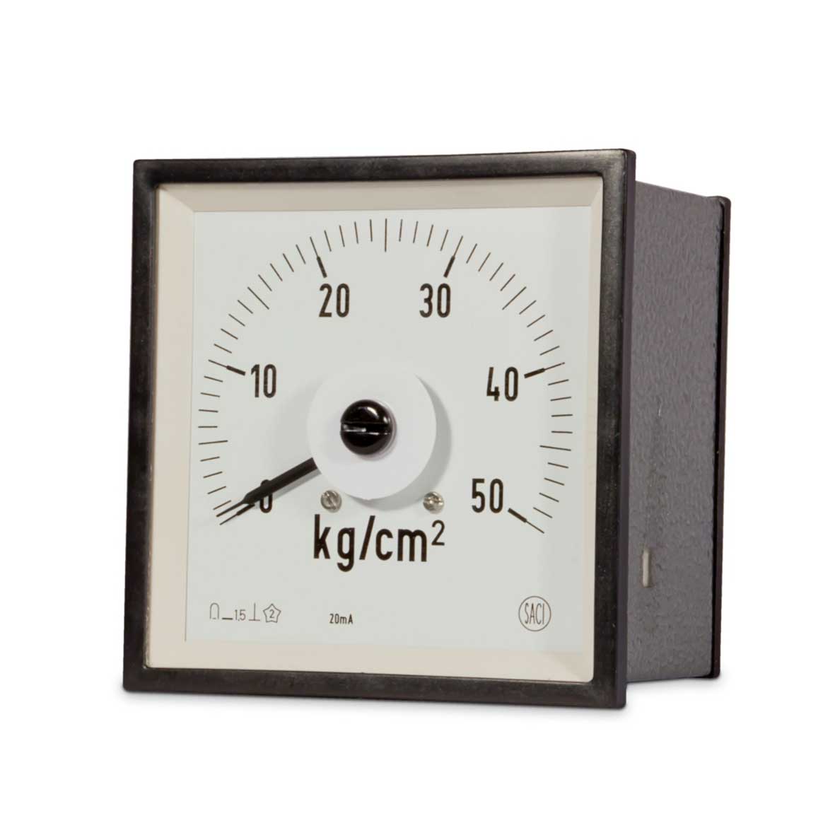 Indicadores de unidades no eléctricas