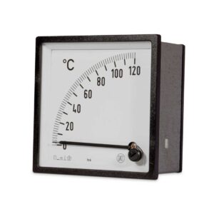 Indicador de temperatura