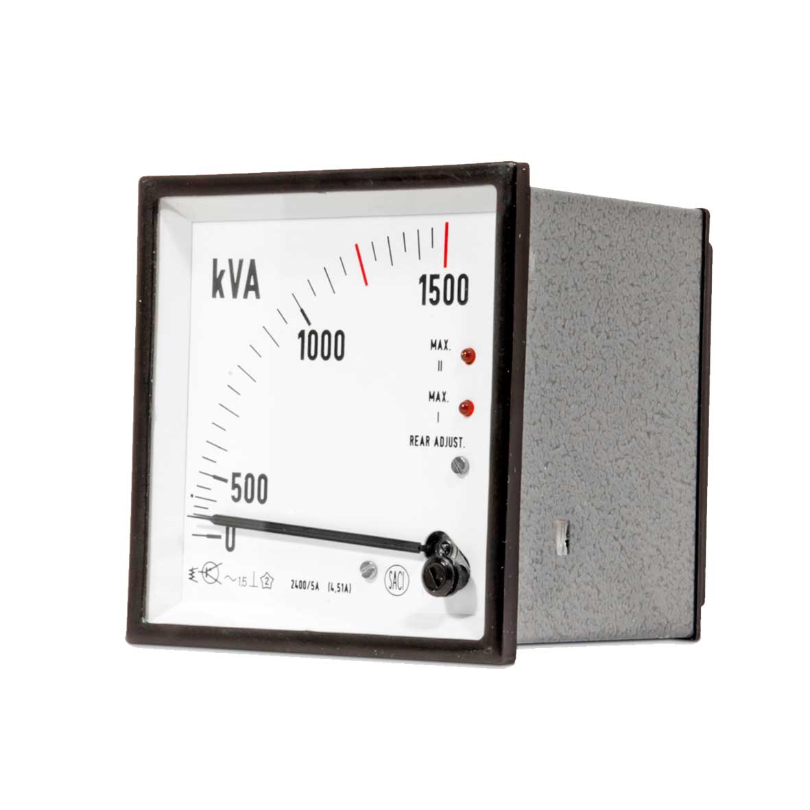 Instrumentos con contactos