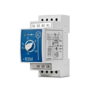 Relé de corriente o potencia R2M/R2MC
