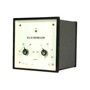 Relé de sincronismo