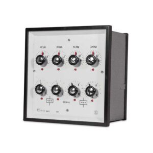 Relé de mín.-máx. tensión y frecuencia