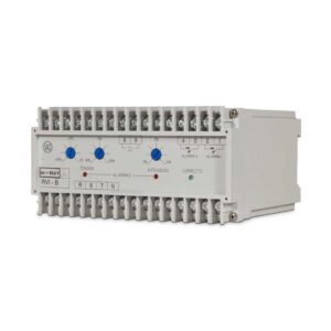 Relé vigilante de tensión