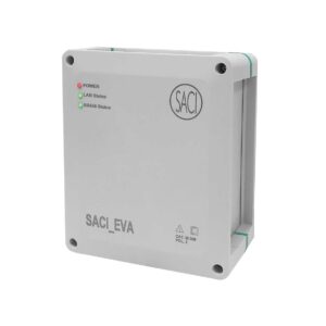 SACI-EVA 2.0 - Gestor de carga para VE (DLM)