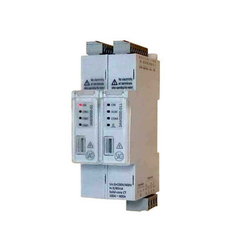 Analizador de red SAM3000 - Image 2