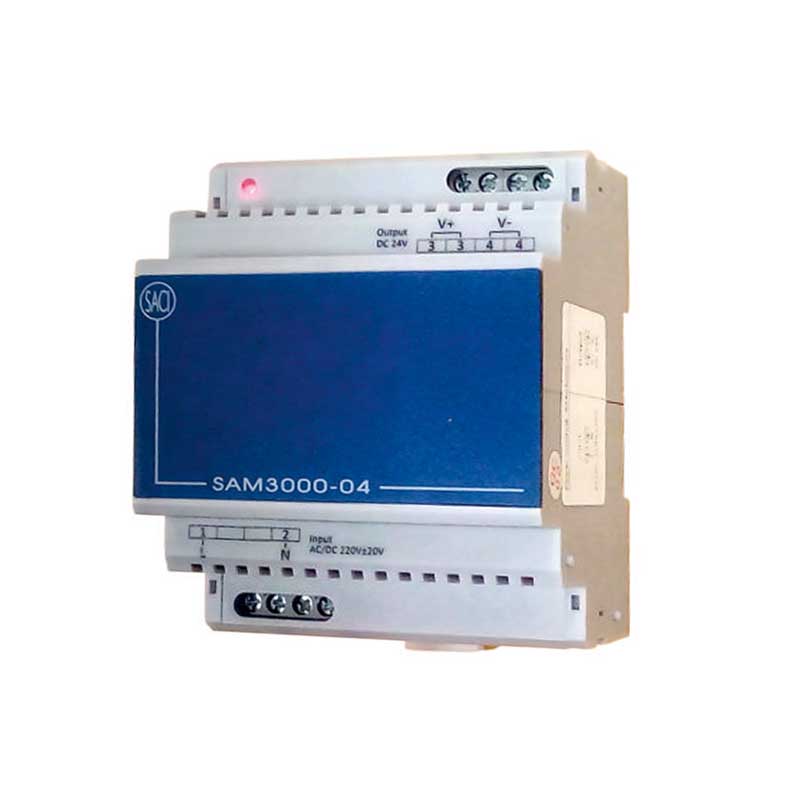 Analizador de red SAM3000 - Image 3