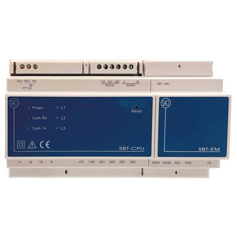 Supervisor de baja tensión SBT4V-5C