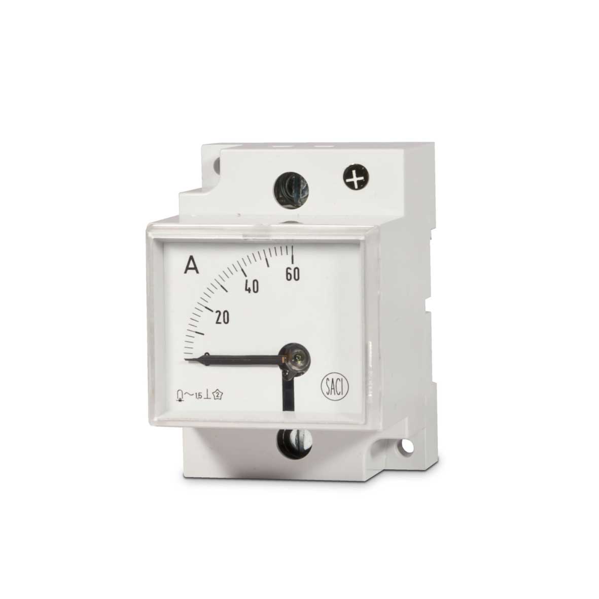 Amperímetros CA con rectificador - Image 3