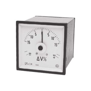 Voltímetros diferenciales