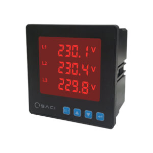 Indicadores múltiples programables (CA) DMP3B