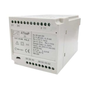 Convertidor programable ATICAP