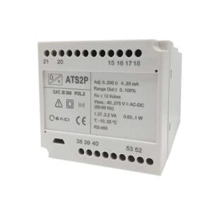 Convertidores programables ATS1P, ATS2P