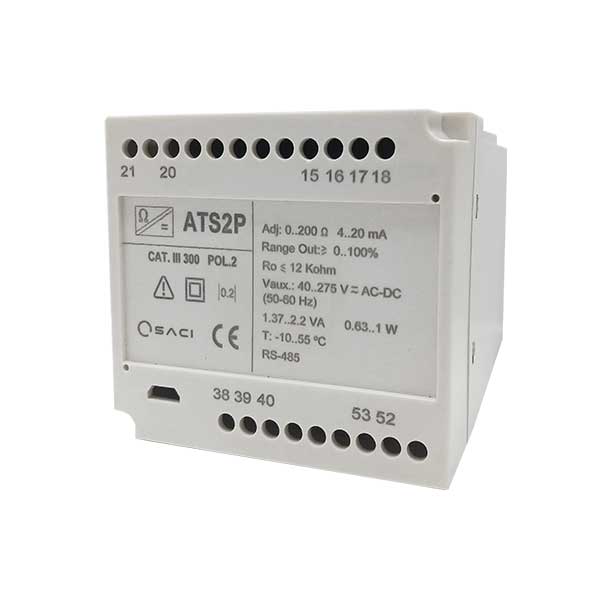 Convertidores programables ATS1P, ATS2P